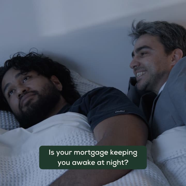 Mortgage keeping you awake